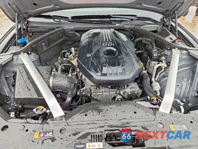 Zdjęcie 11 z 12 samochodu: 2023 GENESIS G70 2.0T VIN:KMTG34TAXPU134424 - miniatura