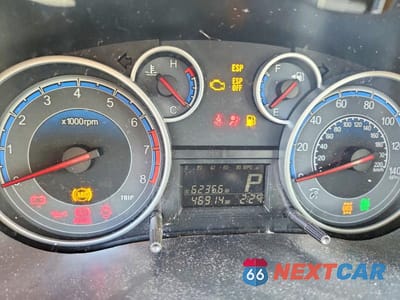 Zdjęcie 9 z 12 samochodu: 2010 SUZUKI SX4 VIN:JS2YB5A3XA6300829 - miniatura
