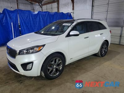 2016 KIA SORENTO SX V6 5XYPKDA59GG146668 - główne zdjęcie licytacji z USA - miniatura