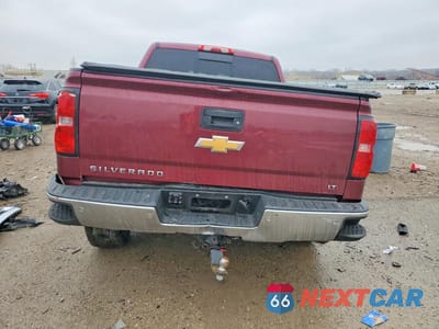 Zdjęcie 6 z 13 samochodu: 2015 CHEVROLET SILVERADO K1500 LT VIN:3GCUKREC9FG402817 - miniatura