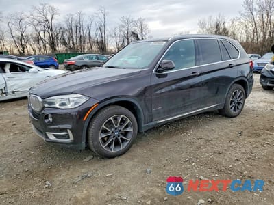 2018 BMW X5 XDRIVE35I 5UXKR0C52J0X89189 - główne zdjęcie licytacji z USA - miniatura