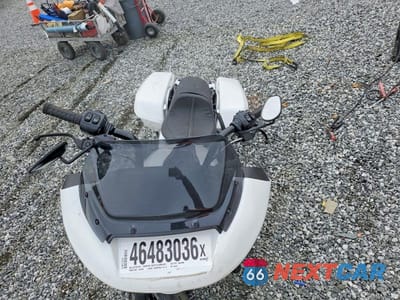 Piąte zdjęcie samochodu w środku: 2025 HARLEY-DAVIDSON FLTRX VIN:1HD1KH714SB643016 - miniatura