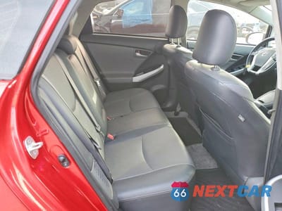 Zdjęcie 10 z 12 samochodu: 2015 TOYOTA PRIUS FOUR VIN:JTDKN3DU7F1912992 - miniatura