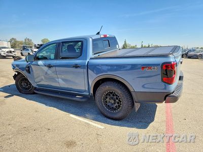 Drugie zdjęcie samochodu z przodu: 2024 FORD RANGER XLT VIN:1FTER4HH6RLE26638 - miniatura