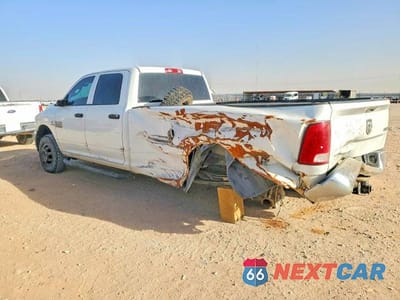 Drugie zdjęcie samochodu z przodu: 2014 RAM 3500 ST VIN:3C63RRGL8EG275360 - miniatura