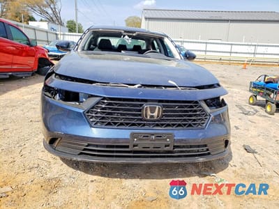 Piąte zdjęcie samochodu w środku: 2025 HONDA ACCORD SE VIN:1HGCY1F45SA072607 - miniatura
