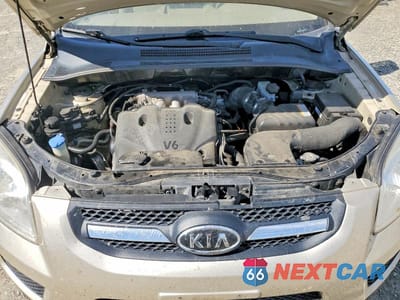 Zdjęcie 11 z 11 samochodu: 2009 KIA SPORTAGE LX VIN:KNDJE723497576443 - miniatura