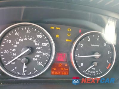 Zdjęcie 9 z 12 samochodu: 2009 BMW X5 XDRIVE30I VIN:5UXFE43539L263846 - miniatura