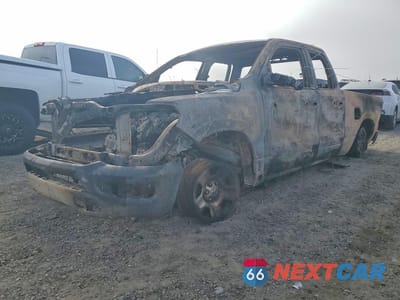 2020 RAM 1500 TRADESMAN 1C6SRECG4LN398154 - główne zdjęcie licytacji z USA - miniatura