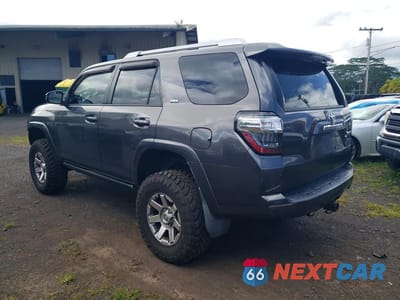 Drugie zdjęcie samochodu z przodu: 2015 TOYOTA 4RUNNER SR5 VIN:JTEBU5JR3F5233465 - miniatura