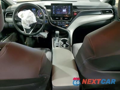 Zdjęcie 8 z 12 samochodu: 2022 TOYOTA CAMRY HYBRID LE VIN:4T1C31AKXNU581464 - miniatura