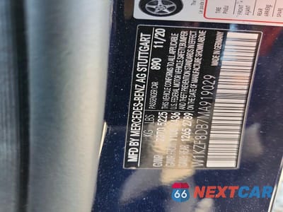 Zdjęcie 13 z 13 samochodu: 2021 MERCEDES-BENZ E 350 VIN:W1KZF8DB7MA919029 - miniatura