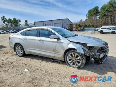 Czwarte zdjęcie samochodu z boku: 2017 CHEVROLET IMPALA LT VIN:2G1105SA8H9188428 - miniatura