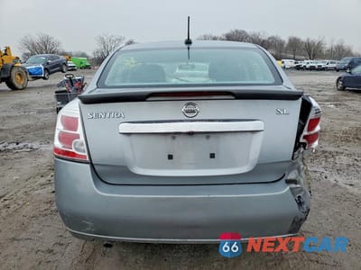 Zdjęcie 6 z 11 samochodu: 2011 NISS SENTRA VIN:3N1AB6AP2BL654035 - miniatura