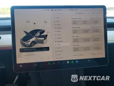 Zdjęcie 9 z 12 samochodu: 2022 TESLA MODEL Y VIN:7SAYGDEE7NF537535 - miniatura