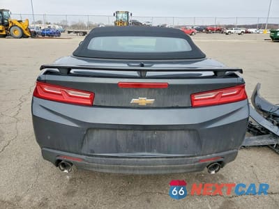 Zdjęcie 6 z 11 samochodu: 2017 CHEVROLET CAMARO LT VIN:1G1FD3DSXH0201971 - miniatura