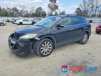 2007 MAZDA CX-9 JM3TB38CX70120834 - główne zdjęcie licytacji z USA - miniatura