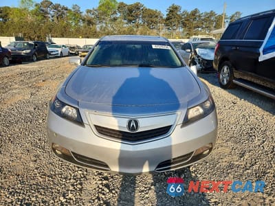 Piąte zdjęcie samochodu w środku: 2013 ACURA TL VIN:19UUA8F2XDA013300 - miniatura