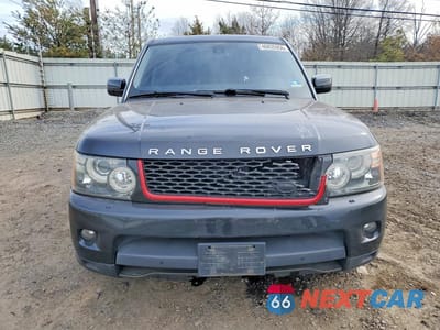 Piąte zdjęcie samochodu w środku: 2011 LAND ROVER RANGE ROVER SPORT LUX VIN:SALSK2D44BA715638 - miniatura