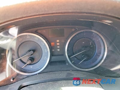 Zdjęcie 9 z 12 samochodu: 2012 LEXUS IS 250 BASE VIN:JTHCF5C21C5056976 - miniatura