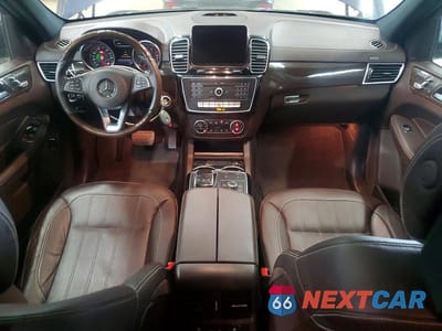 Zdjęcie 8 z 12 samochodu: 2017 MERCEDES-BENZ GLS 450 4MATIC VIN:4JGDF6EE9HA796613 - miniatura