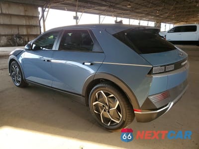 Drugie zdjęcie samochodu z przodu: 2023 HYUNDAI IONIQ 5 SEL VIN:KM8KNDAF3PU172865 - miniatura