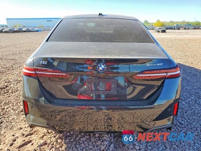 Zdjęcie 6 z 11 samochodu: 2024 BMW I5 EDRIVE 40 VIN:WBY33FK02RCP52202 - miniatura
