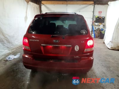 Zdjęcie 6 z 13 samochodu: 2006 KIA SORENTO LX VIN:KNDJC733165515935 - miniatura