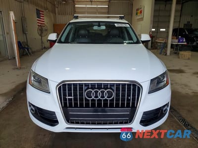 Piąte zdjęcie samochodu w środku: 2016 AUDI Q5 PREMIUM PLUS VIN:WA1L2AFP2GA061558 - miniatura