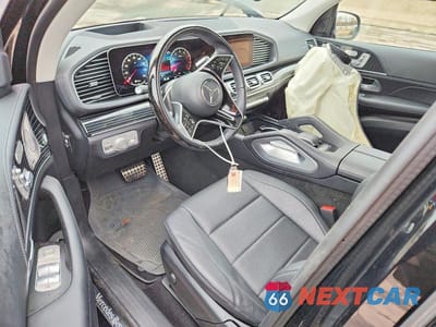 Zdjęcie 8 z 13 samochodu: 2025 MERCEDES-BENZ GLS 450 4MATIC VIN:4JGFF5KE7SB333216 - miniatura