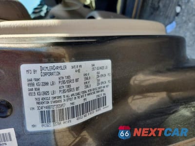 Zdjęcie 12 z 12 samochodu: 2002 CHRYSLER PT CRUISER CLASSIC VIN:3C4FY48B72T355057 - miniatura