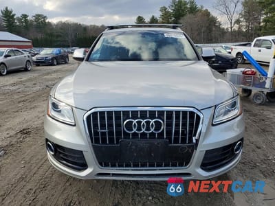 Piąte zdjęcie samochodu w środku: 2017 AUDI Q5 PREMIUM PLUS VIN:WA1L2AFP8HA010888 - miniatura