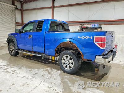 Drugie zdjęcie samochodu z przodu: 2011 FORD F150 SUPER CAB VIN:1FTFX1EF5BFC01952 - miniatura