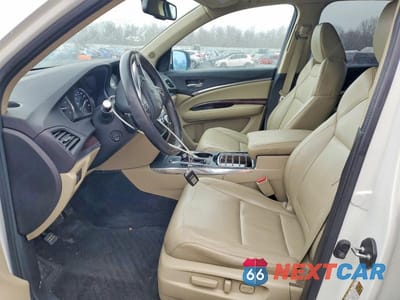 Zdjęcie 7 z 12 samochodu: 2014 ACURA MDX TECHNOLOGY VIN:5FRYD4H47EB037303 - miniatura