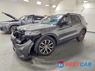 2026 FORD EXPLORER ST-LINE 1FMUK8KH8TGA55946 - główne zdjęcie licytacji z USA - miniatura