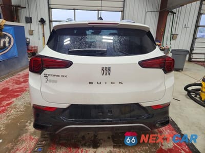 Zdjęcie 6 z 13 samochodu: 2025 BUICK ENCORE GX SPORT TOURING VIN:KL4AMESL5SB124344 - miniatura