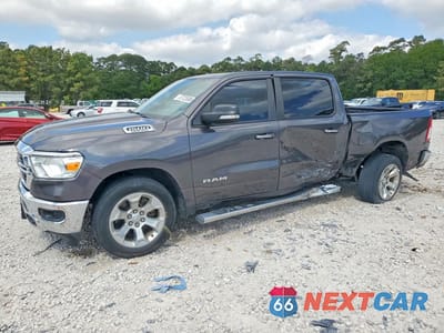 2020 RAM 1500 BIG HORN 1C6RREFT1LN129083 - główne zdjęcie licytacji z USA - miniatura