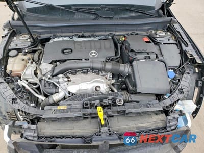 Zdjęcie 12 z 13 samochodu: 2021 MERCEDES-BENZ GLB 250 4MATIC VIN:W1N4M4HB5MW155190 - miniatura