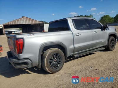 Trzecie zdjęcie samochodu z tyłu: 2025 GMC SIERRA K1500 ELEVATION VIN:3GTUUCE81SG212944 - miniatura