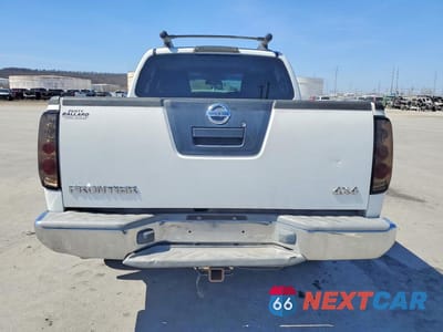 Zdjęcie 6 z 11 samochodu: 2006 NISSAN FRONTIER SE VIN:1N6AD07W36C465069 - miniatura