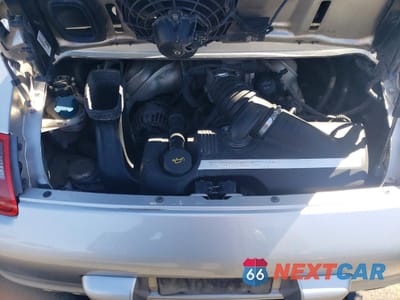 Zdjęcie 11 z 12 samochodu: 2006 PORSCHE 911 CARRERA S CABRIOLET VIN:WP0CB29966S766915 - miniatura