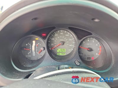 Zdjęcie 9 z 13 samochodu: 2004 SUBARU FORESTER 2.5XT VIN:JF1SG69644H746835 - miniatura