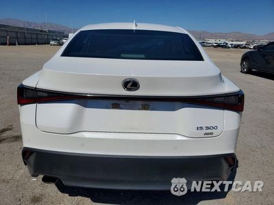 Zdjęcie 6 z 13 samochodu: 2023 LEXUS IS 300 BASE VIN:JTHD81F25P5051417 - miniatura