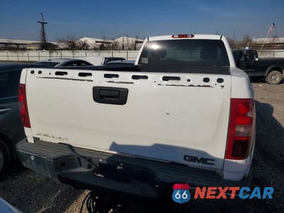 Zdjęcie 6 z 12 samochodu: 2011 CHEVROLET SILVERADO K2500 HEAVY DUTY VIN:1GC0KVCG3BF193678 - miniatura