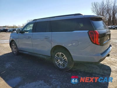 Drugie zdjęcie samochodu z przodu: 2025 FORD EXPEDITION MAX ACTIVE VIN:1FMJK1J87SEA29974 - miniatura