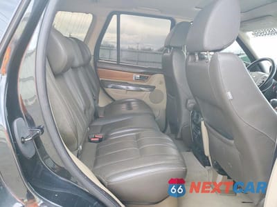 Zdjęcie 11 z 12 samochodu: 2011 LAND ROVER RANGE ROVER SPORT LUX VIN:SALSK2D44BA715638 - miniatura