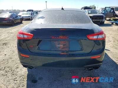 Zdjęcie 6 z 11 samochodu: 2015 MASERATI GHIBLI S VIN:ZAM57RTA7F1159199 - miniatura