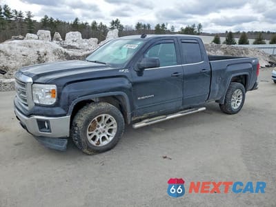 2014 GMC SIERRA K1500 SLE 1GTV2UEC5EZ374794 - główne zdjęcie licytacji z USA - miniatura