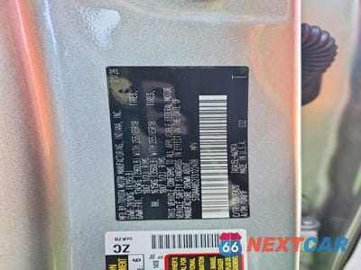 Zdjęcie 14 z 14 samochodu: 2026 TOYOTA GRAND HIGHLANDER XLE VIN:5TDAAAB52TS122408 - miniatura