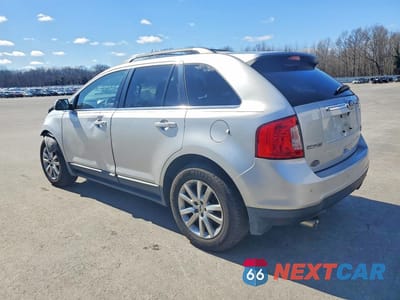 Drugie zdjęcie samochodu z przodu: 2013 FORD EDGE LIMITED VIN:2FMDK3K91DBB49560 - miniatura